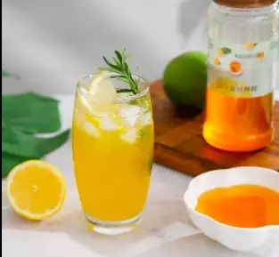 冰金桔檸檬｜Ice kumquat lemon juice｜氷 キンカンレモン｜얼음 금귤레몬주스